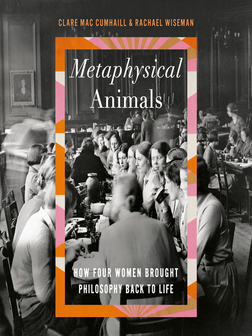 Cover image for Metaphysical Animals